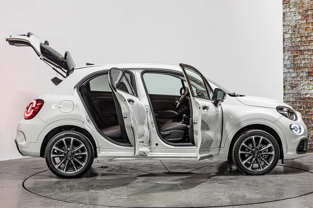Fiat 500X – foto 9