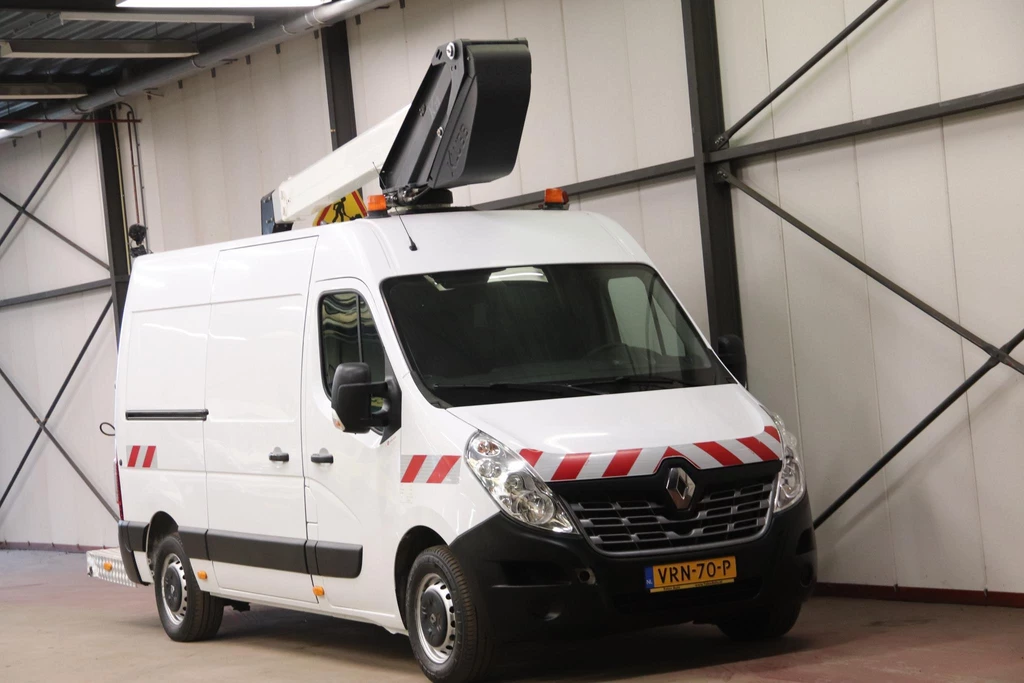 Renault Master – foto 7