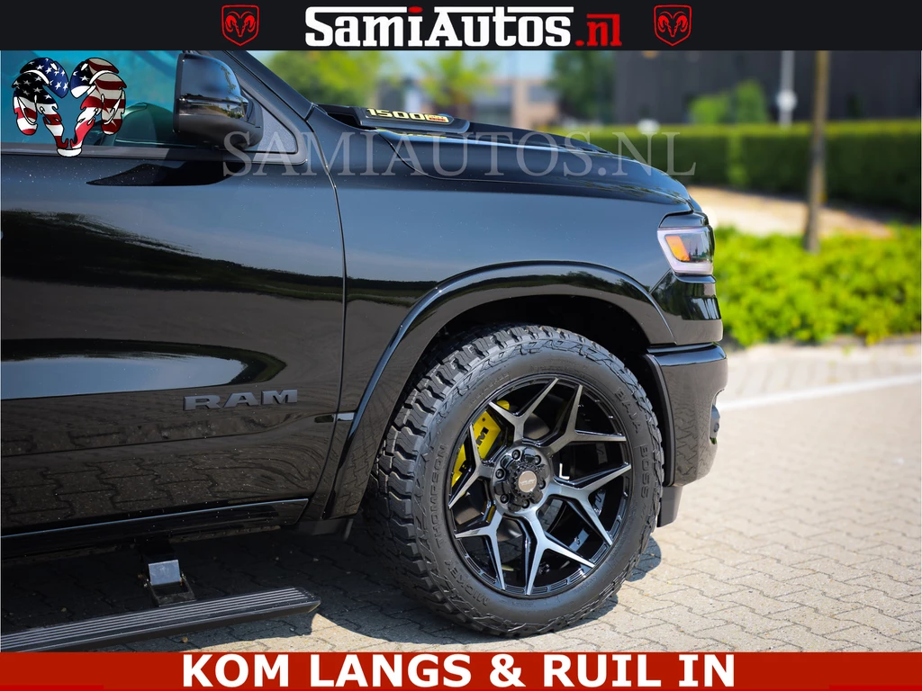 Dodge Ram Pick-Up – foto 26