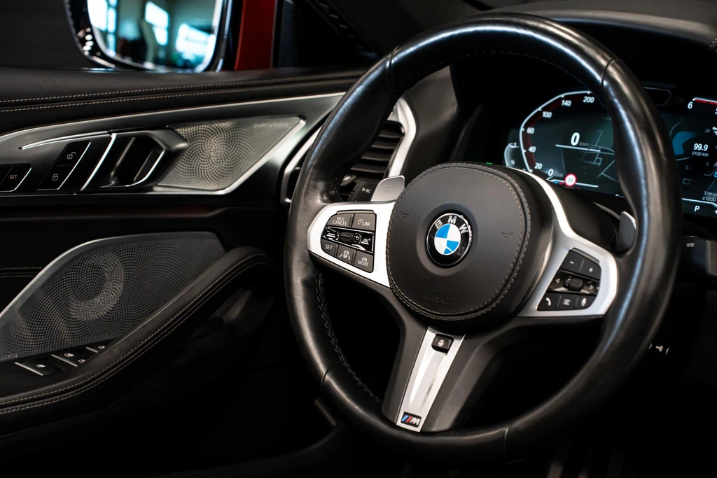 BMW 8 Serie – foto 21