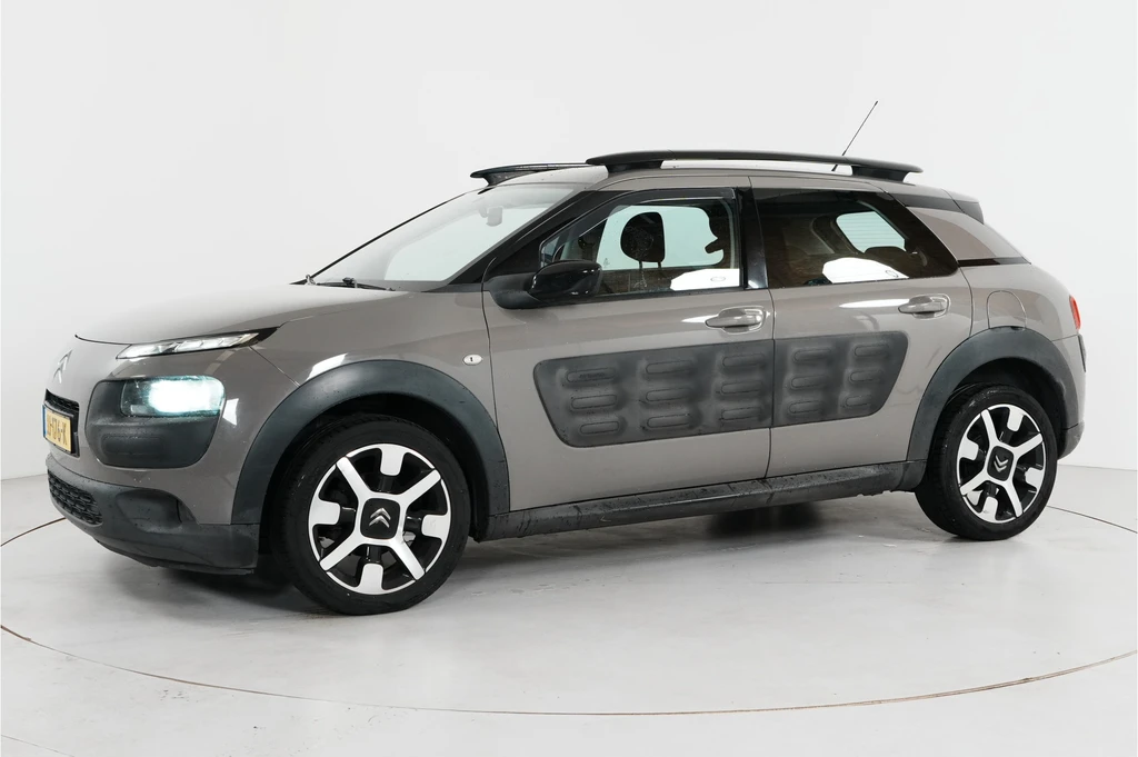 Citroën C4 Cactus – foto 2