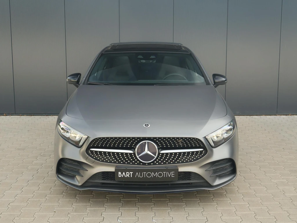 Mercedes-Benz A-Klasse – foto 10
