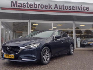 Mazda 6 – thumbnail 1