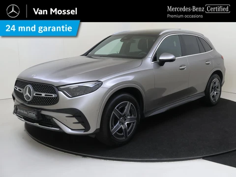 Mercedes-Benz GLC-klasse 300e 4MATIC AMG Line Premium/ AIRMATIC/ Achterasbesturing/ Memory/ Panoramadak / 360 Camera/ Digital Light