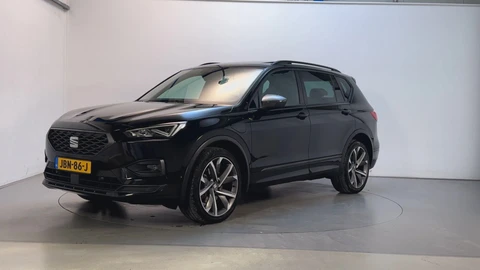 Seat TARRACO 1.4 TSI e-Hybrid PHEV FR Business Intense Panoramadak Stoelverwarming LED Camera Trekhaak