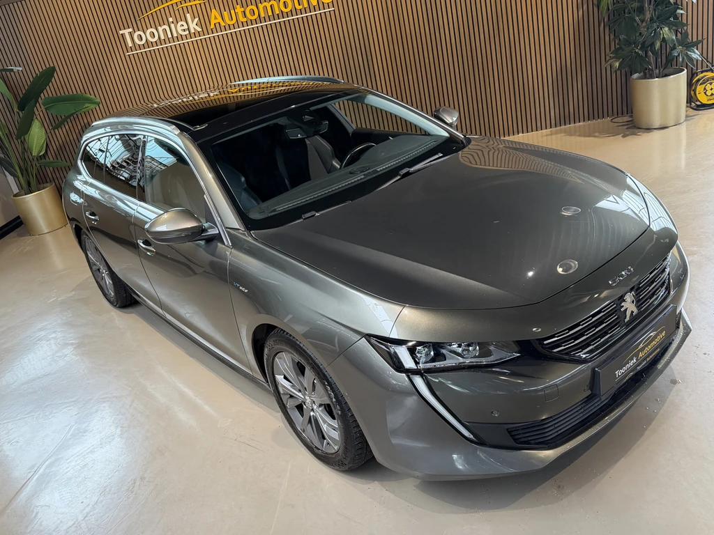 Peugeot 508 – foto 10