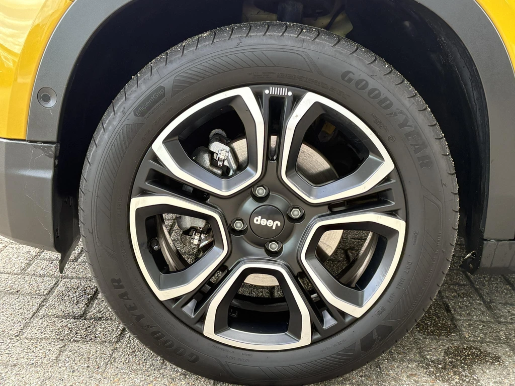 Jeep Avenger – foto 35