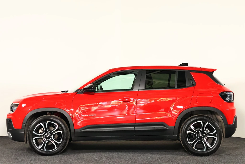 Jeep Avenger – foto 3