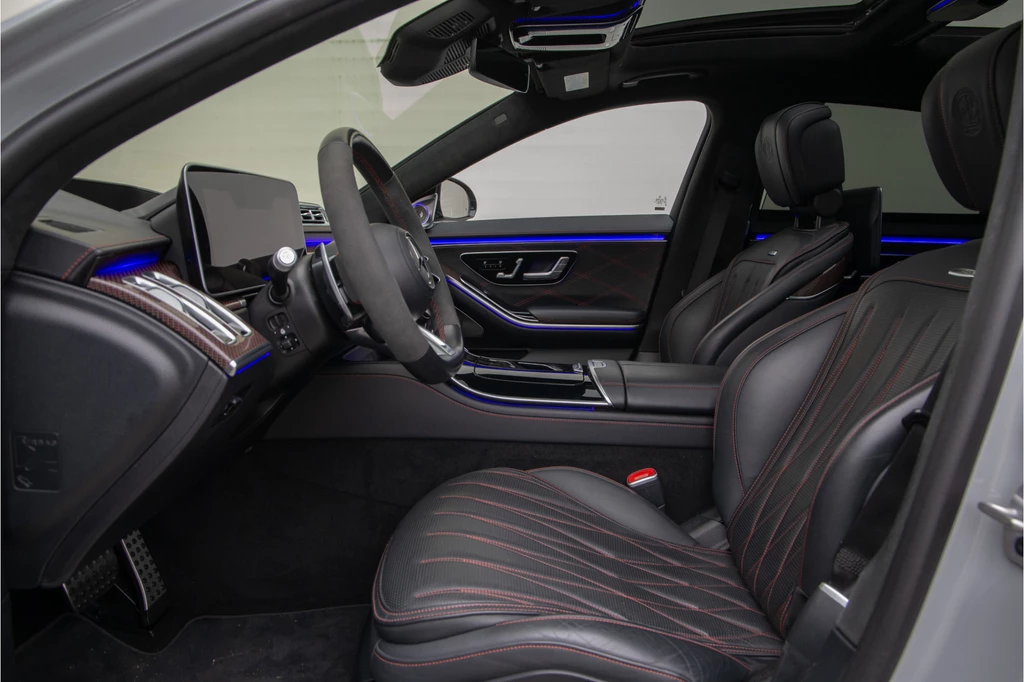 Mercedes-Benz S-Klasse – foto 10