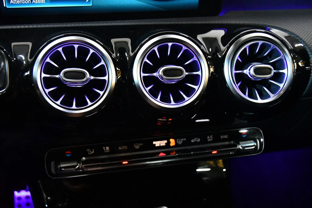 Mercedes-Benz A-Klasse – foto 23