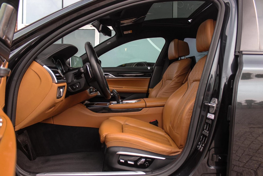 BMW 7 Serie – foto 18