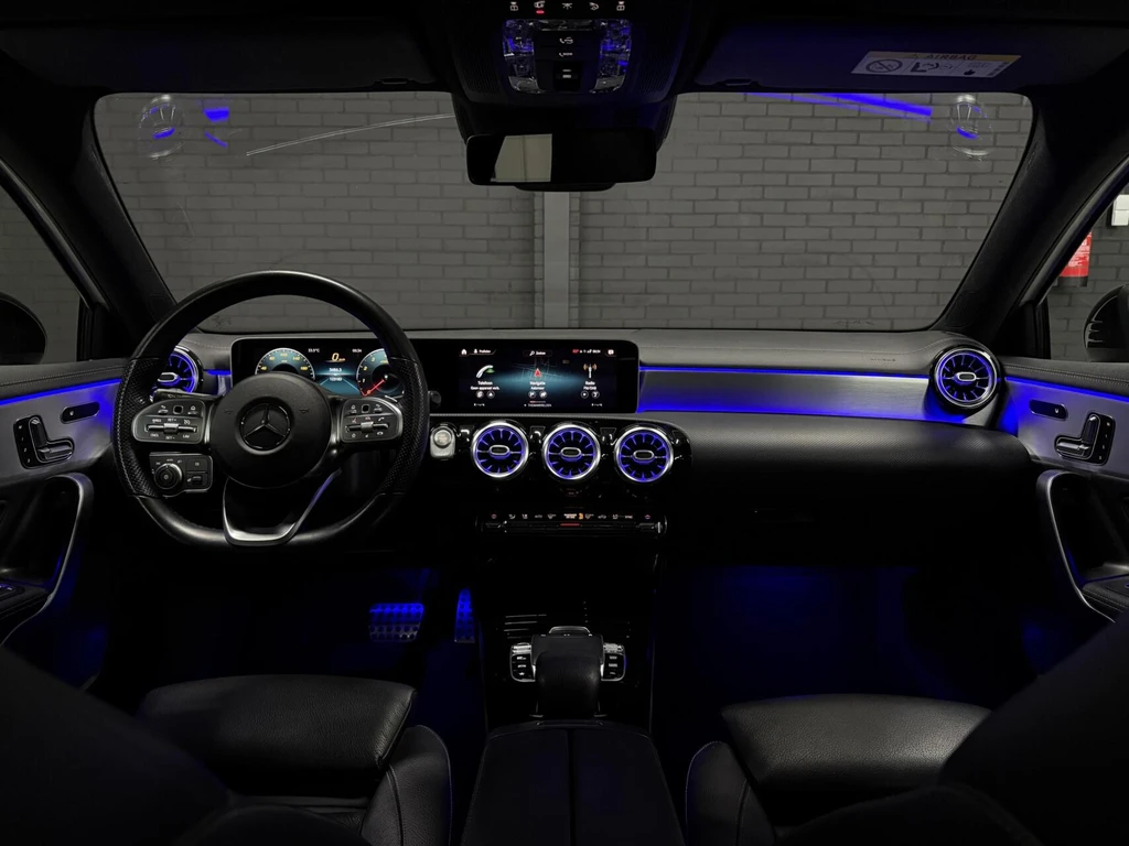 Mercedes-Benz A-Klasse – foto 30