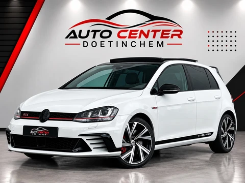 Volkswagen Golf 2.0 TSI GTI Clubsport Dynaudio CarPlay Pano