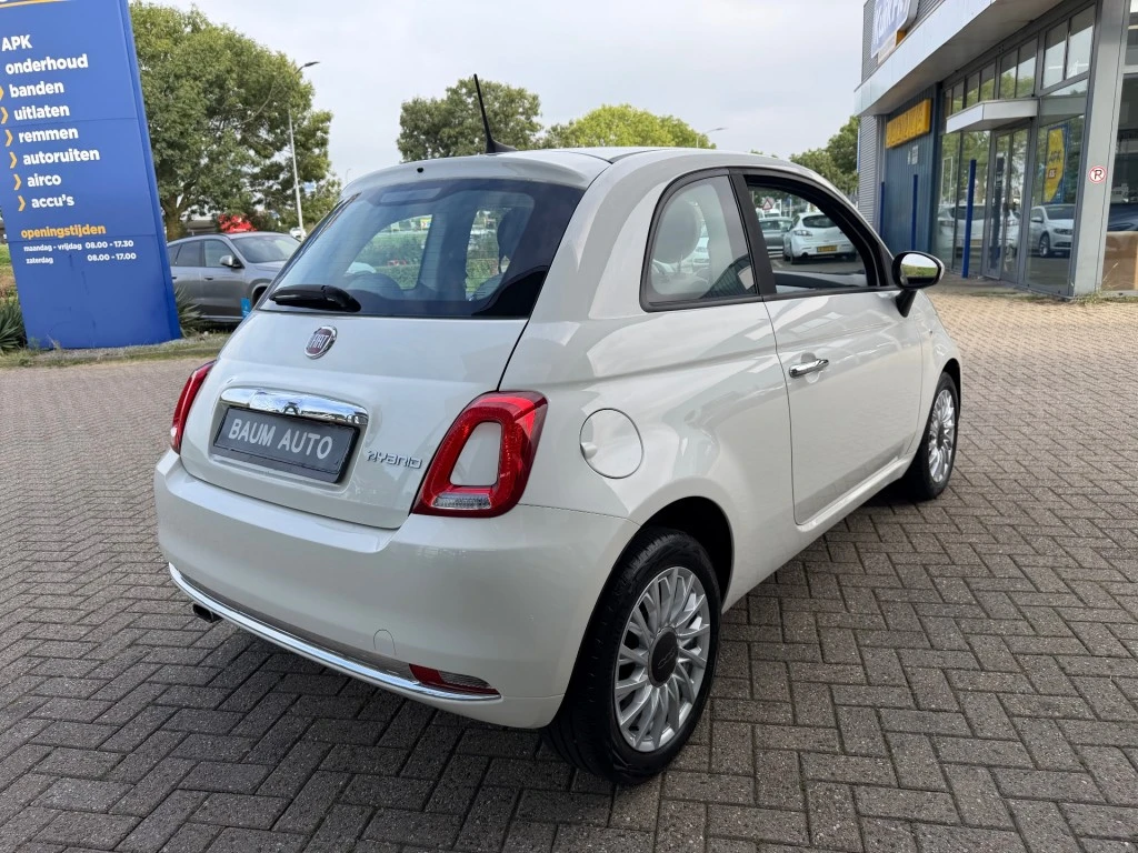 Fiat 500 – foto 11