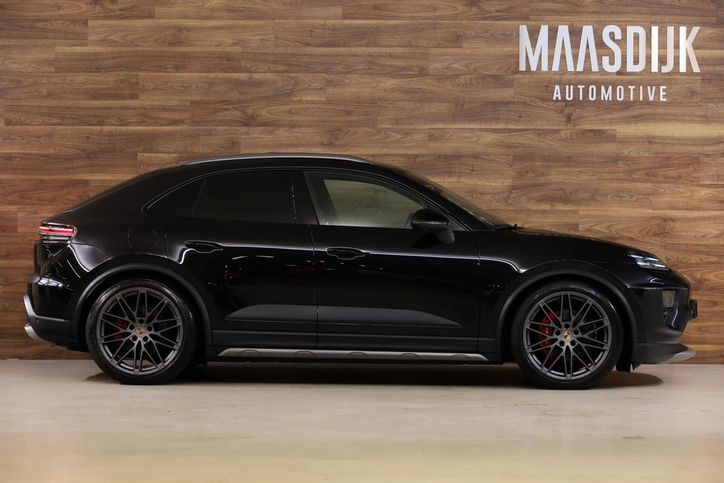Porsche Macan – foto 8