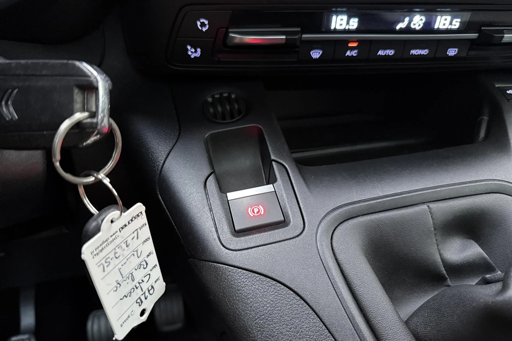 Citroën Berlingo – foto 24