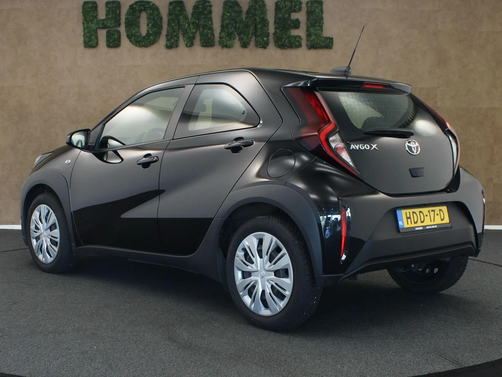 Toyota Aygo – foto 4