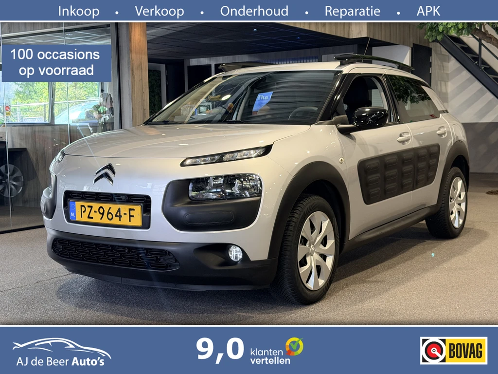 Citroën C4 Cactus – foto 1