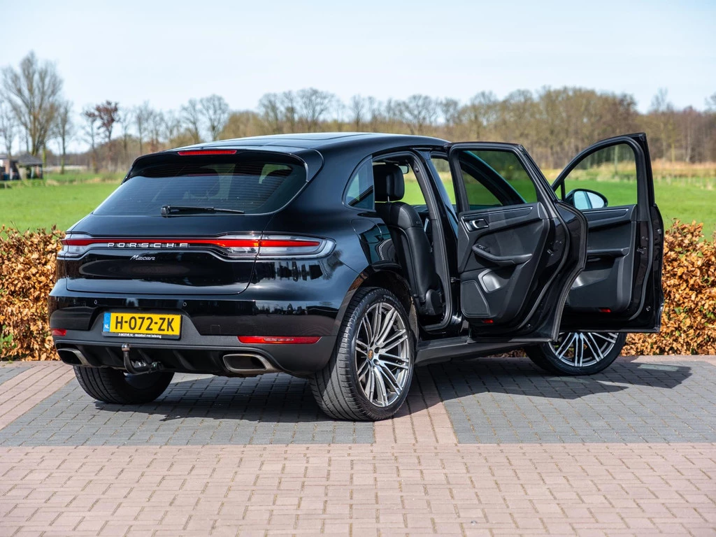 Porsche Macan – foto 15