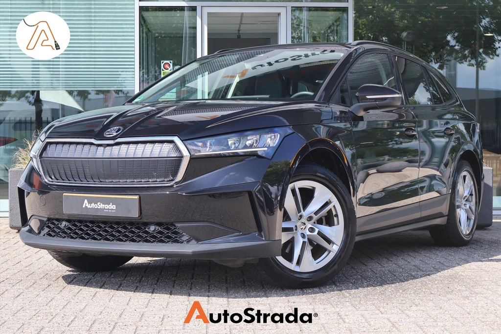 Škoda Enyaq iV – foto 1