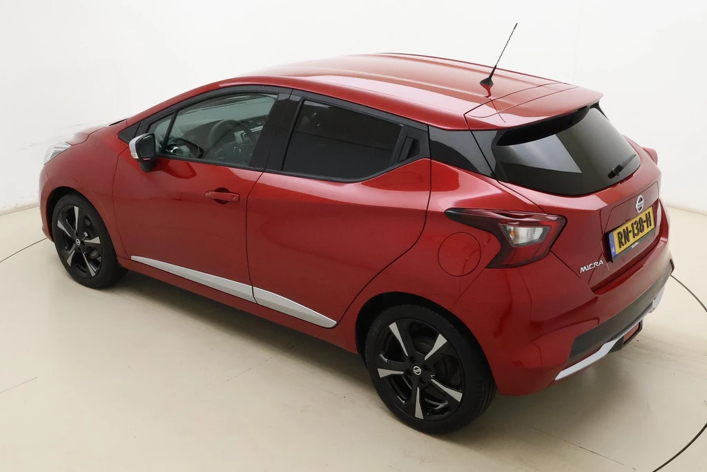 Nissan Micra – foto 3