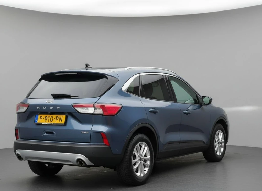 Ford Kuga – foto 4
