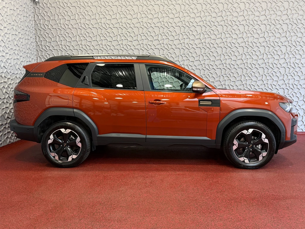 Dacia Bigster – foto 5