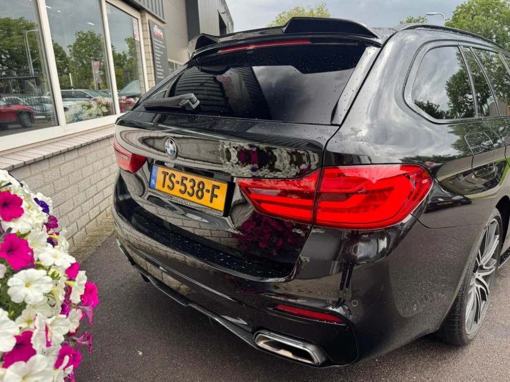 BMW 5 Serie – foto 6