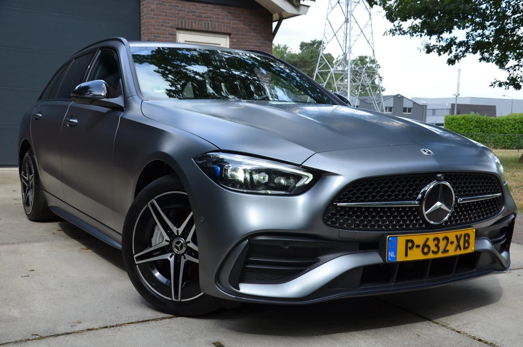 Mercedes-Benz C-Klasse – foto 18