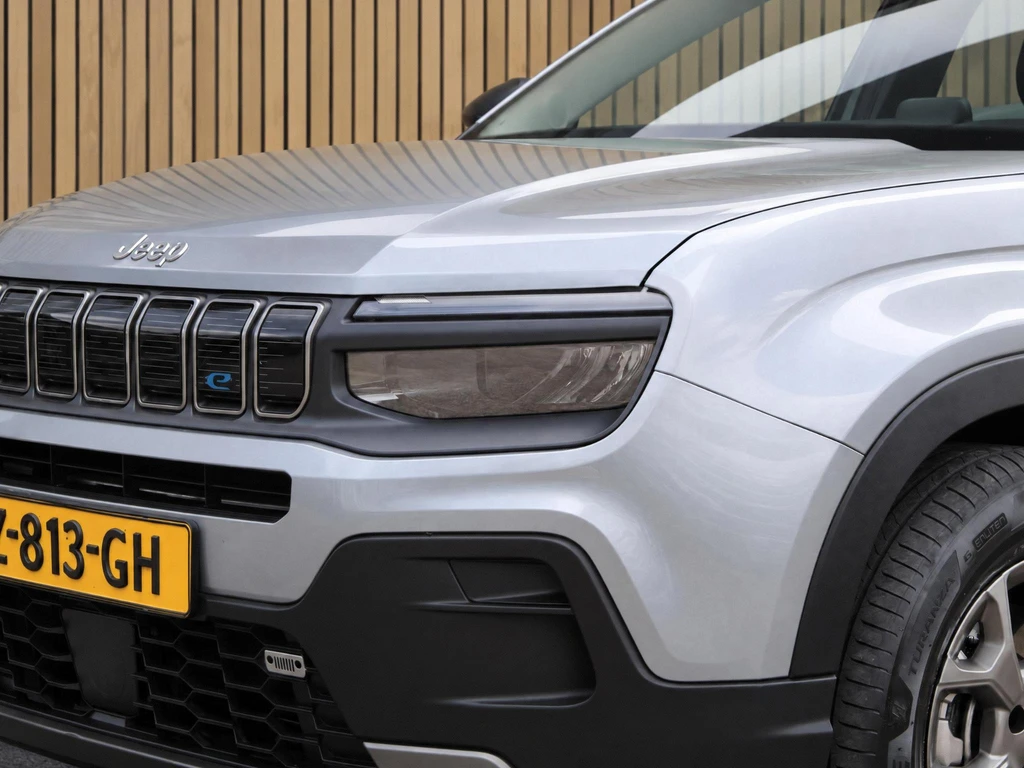 Jeep Avenger – foto 22