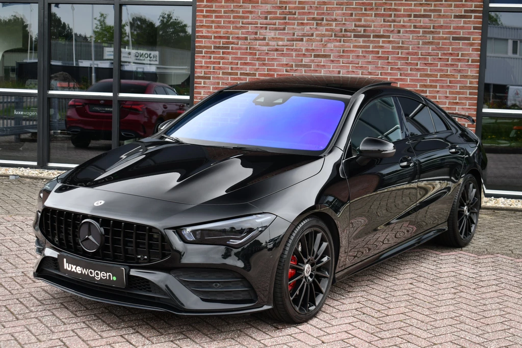 Mercedes-Benz CLA – foto 3