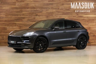 Porsche Macan – thumbnail 1