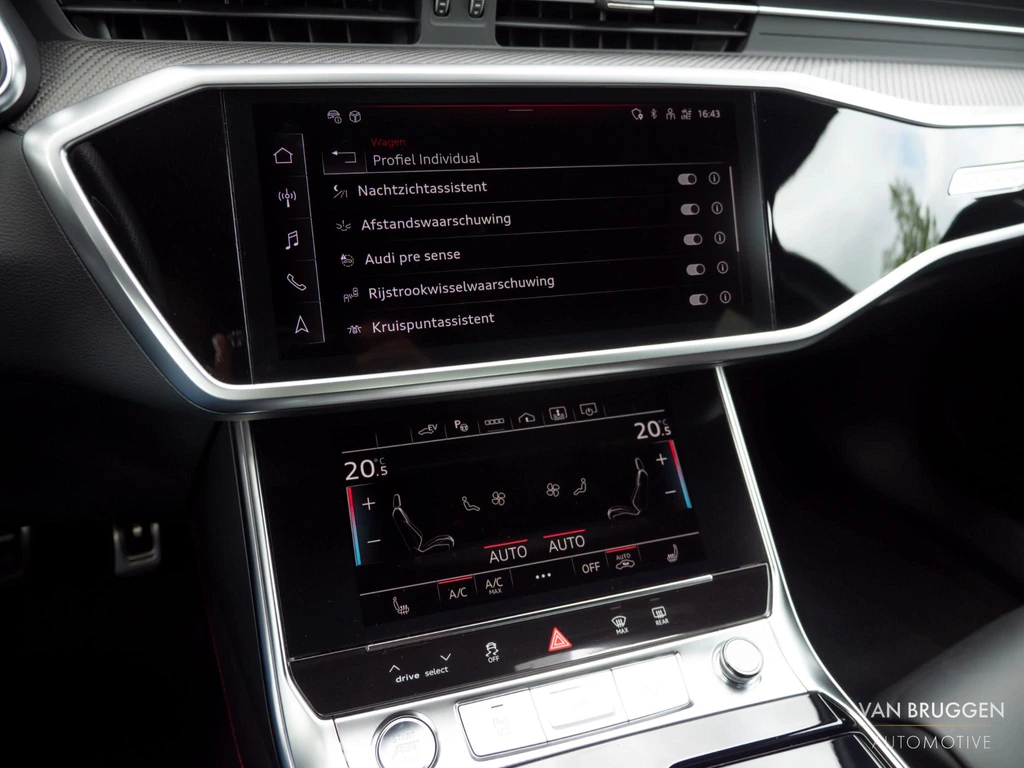 Audi A6 – foto 49