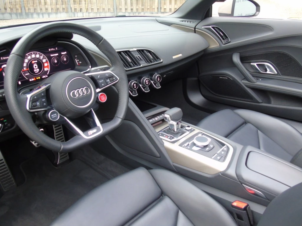 Audi R8 – foto 38