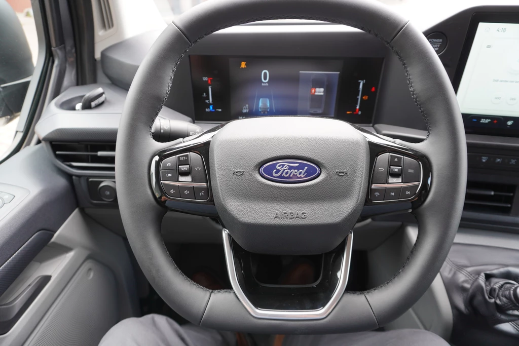 Ford Transit Custom – foto 15