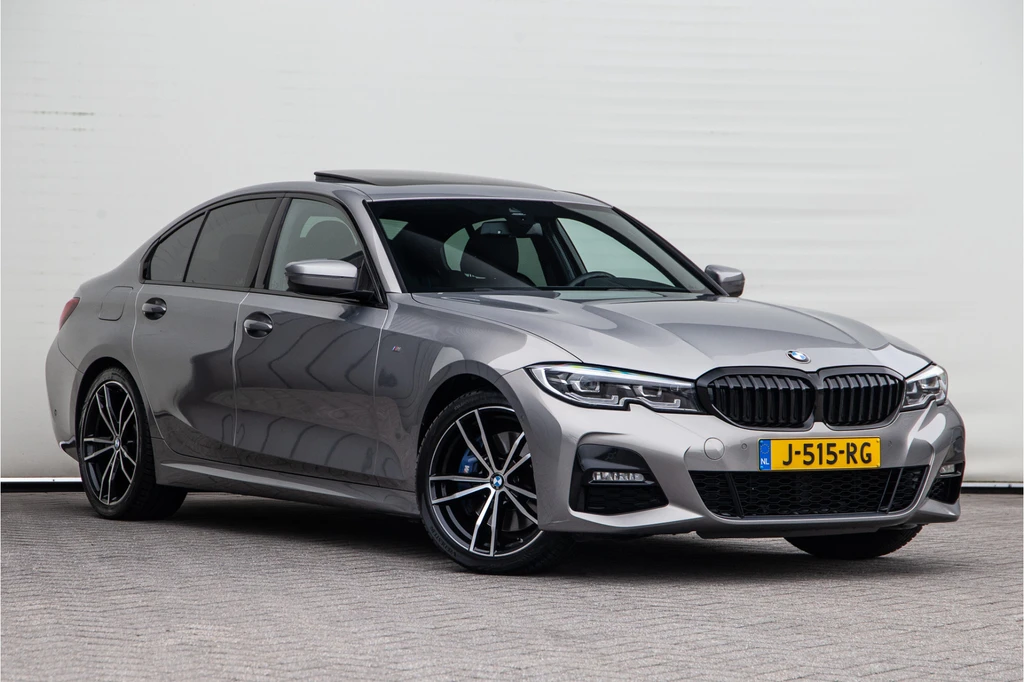 BMW 3 Serie – foto 8