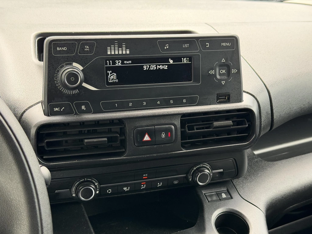 Citroën Berlingo – foto 25
