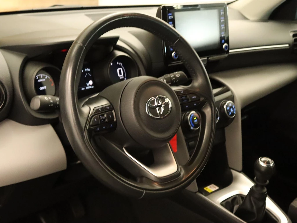 Toyota Yaris Cross – foto 11