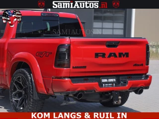Dodge Ram Pick-Up – thumbnail 14