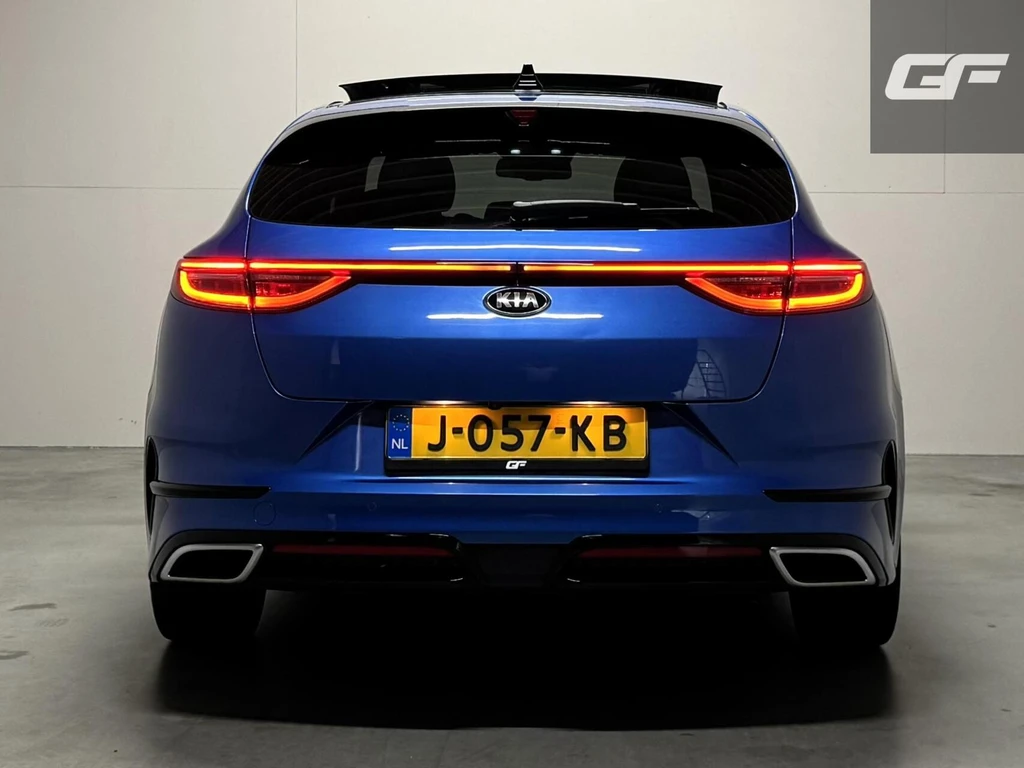 Kia ProCeed – foto 10