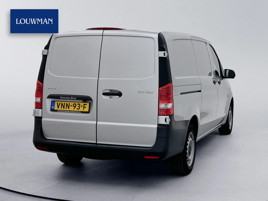 Mercedes-Benz Vito – foto 9