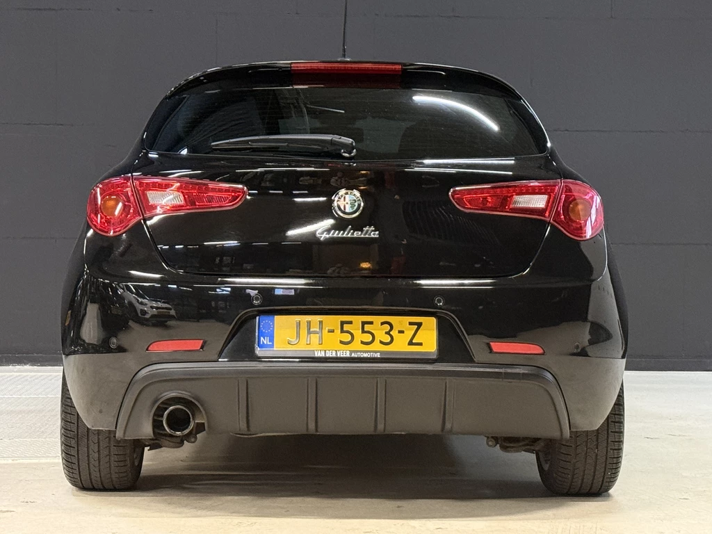 Alfa Romeo Giulietta – foto 4