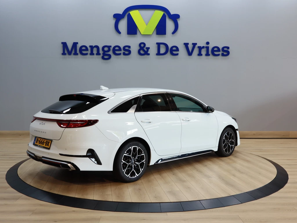 Kia ProCeed – foto 5