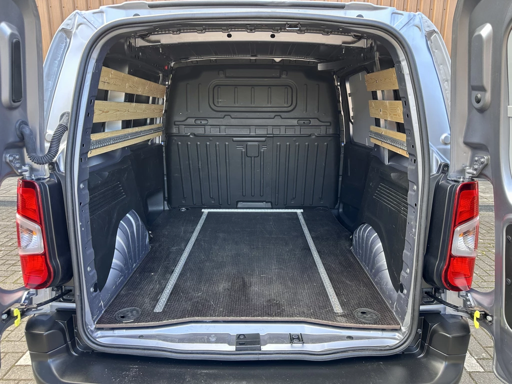 Opel Combo – foto 22
