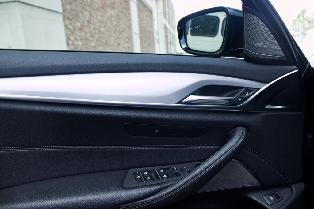 BMW 5 Serie – foto 38