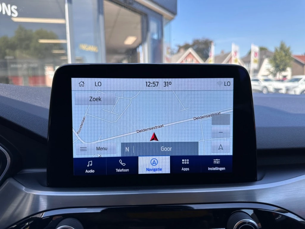 Ford Kuga – foto 21