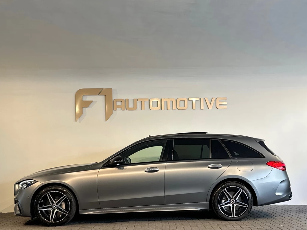 Mercedes-Benz C-Klasse – foto 2