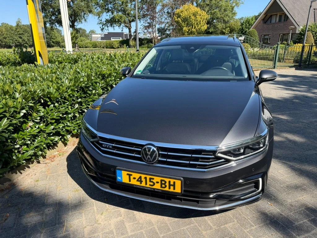 Volkswagen Passat – foto 9