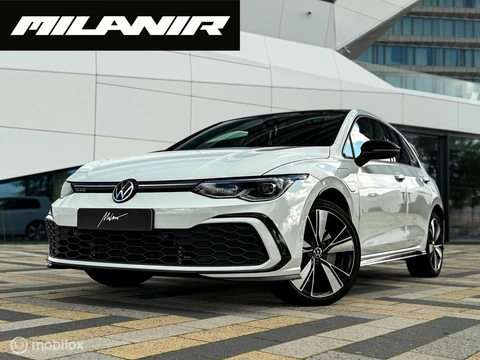 Volkswagen Golf 1.4 eHybrid GTE |Pano |ACC |Sfeer