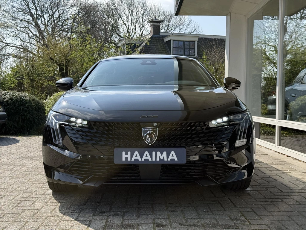 Peugeot 508 – foto 8